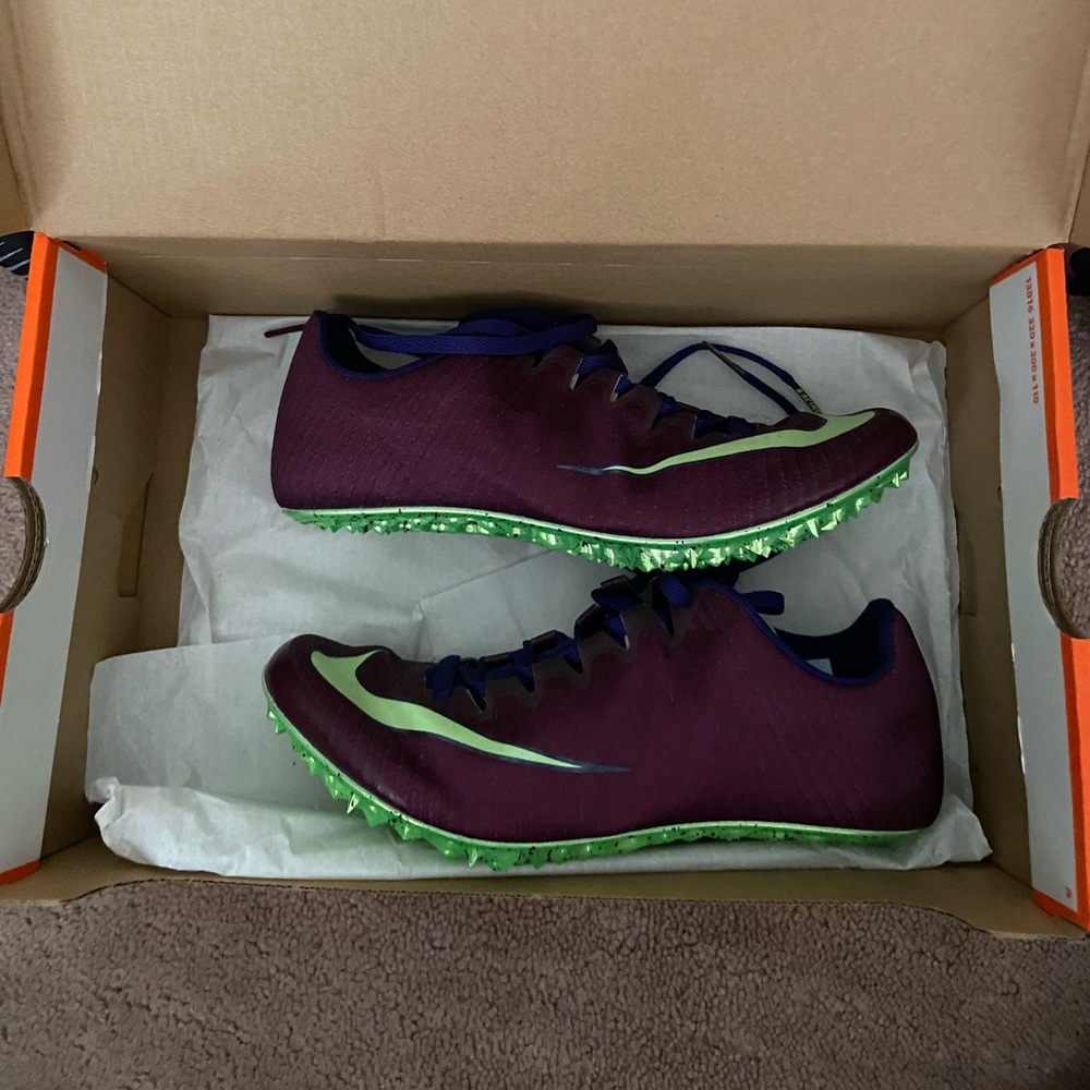 Nike Spikes